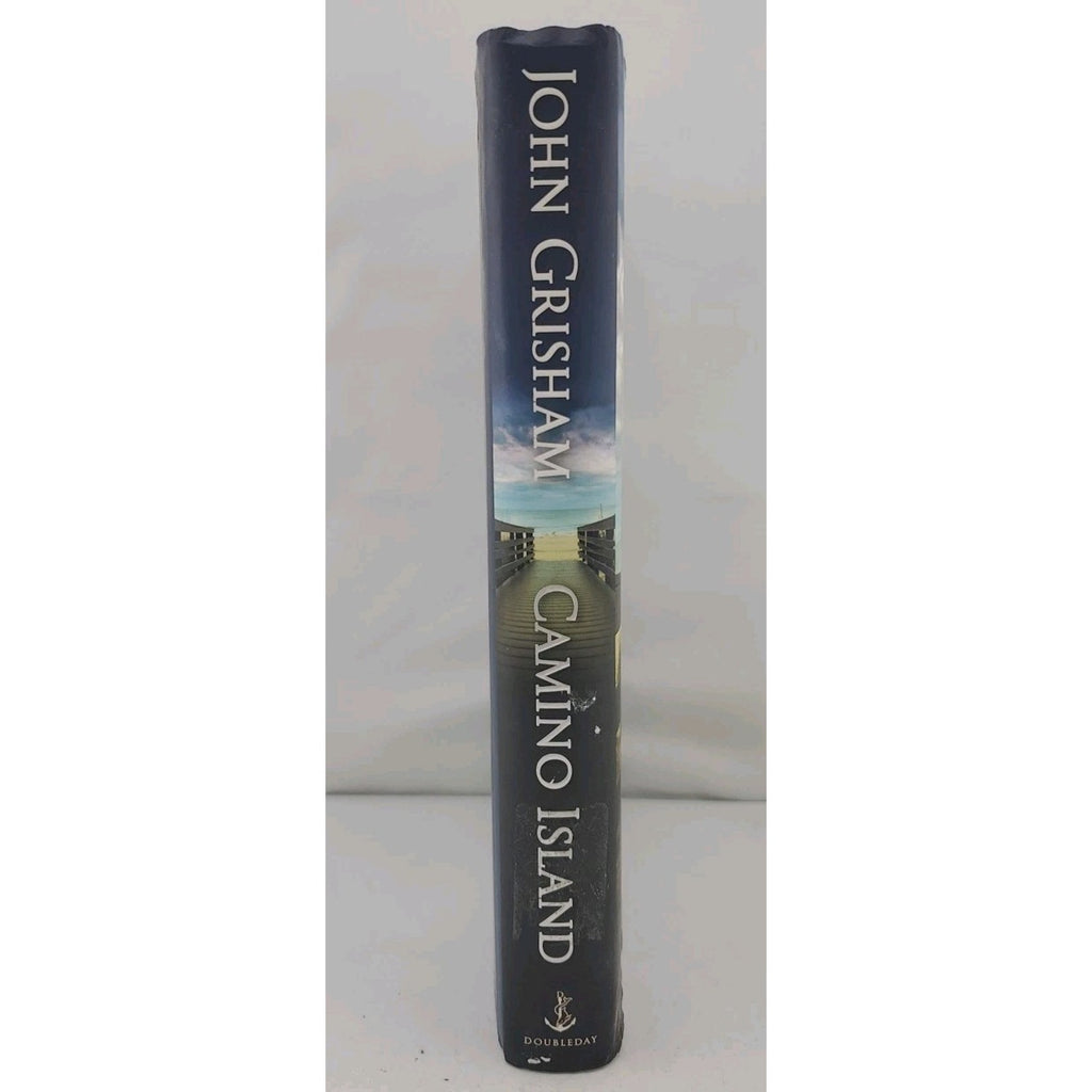 Camino Island : A Novel by John Grisham (2017, Hardcover)