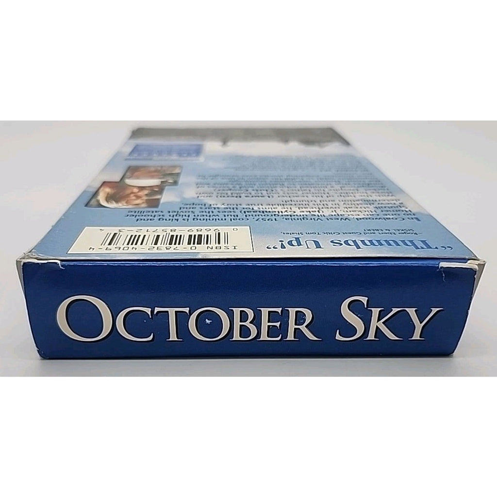 October Sky (VHS, 2000)