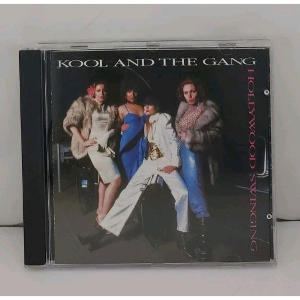 Hollywood Swinging by Kool & The Gang (CD, 1995)
