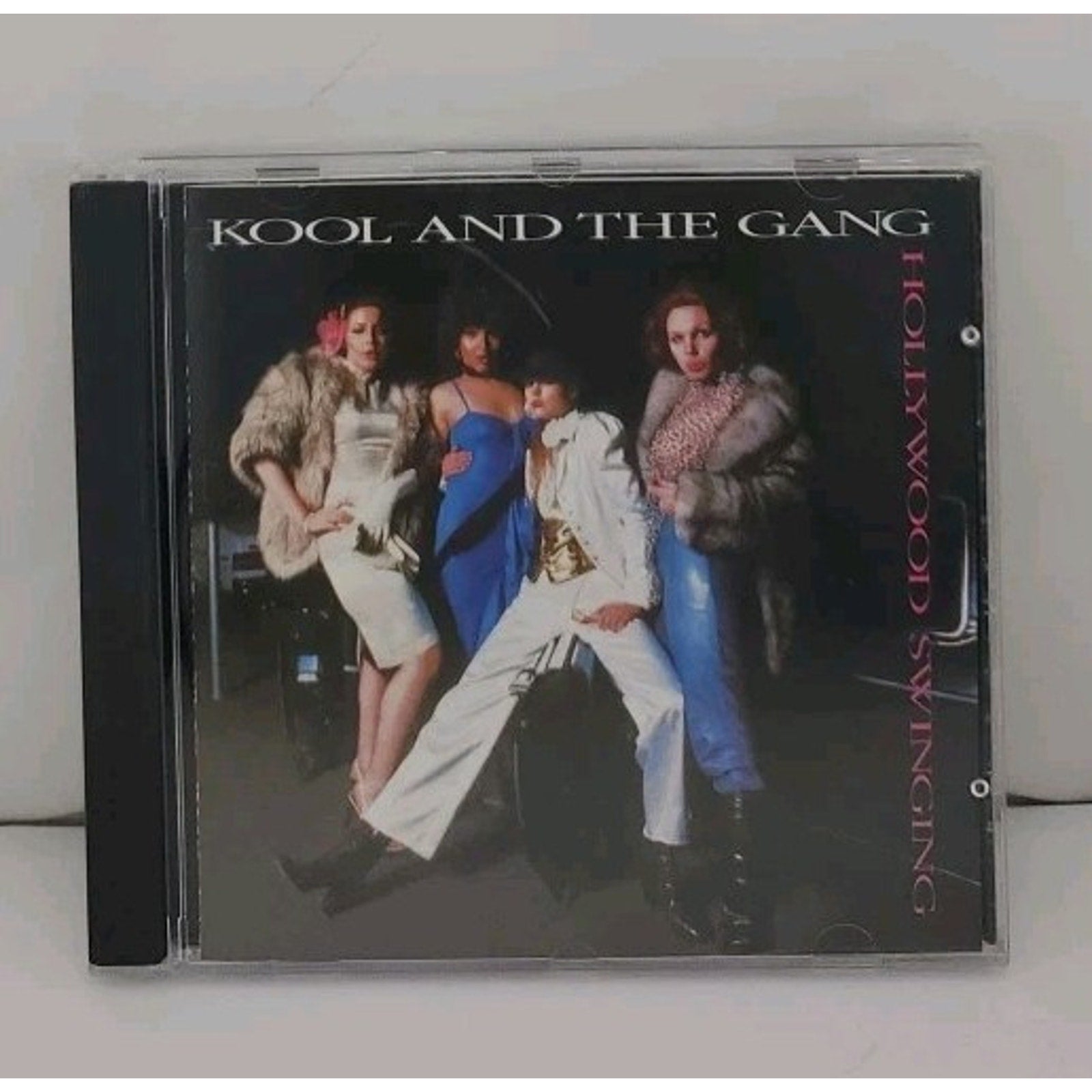 Hollywood Swinging by Kool & The Gang (CD, 1995)