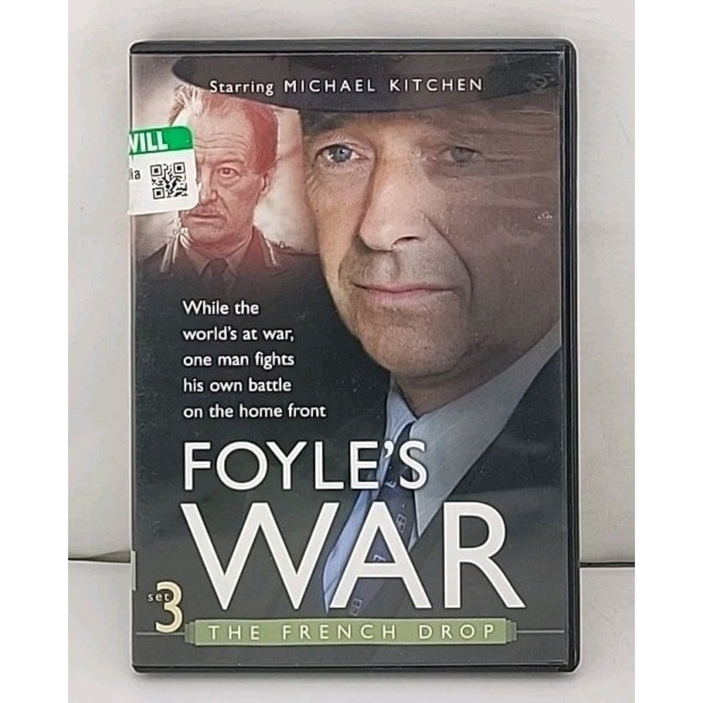 Foyle's War: Set 3 (DVD, 2004)