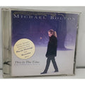 This Is the Time-The Christmas by Michael Bolton (CD, 1996)
