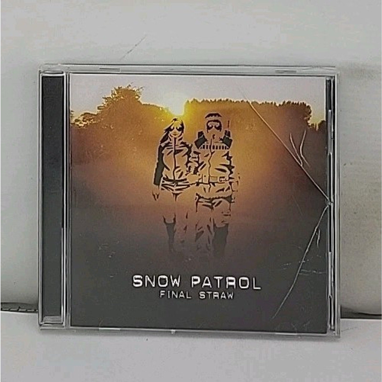 Final Straw by Snow Patrol (CD, 2004)
