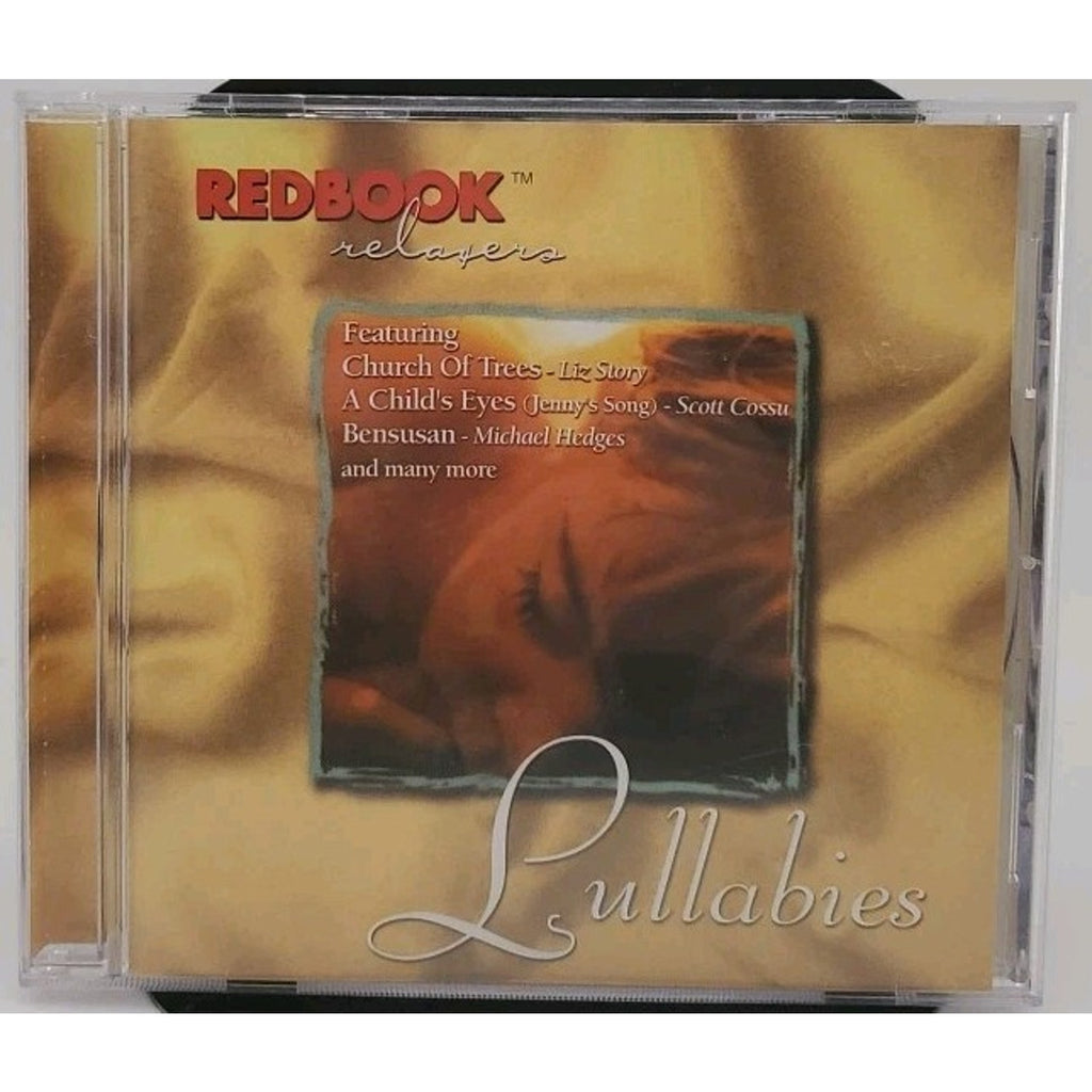 Various Redbook: Lullabies (CD)