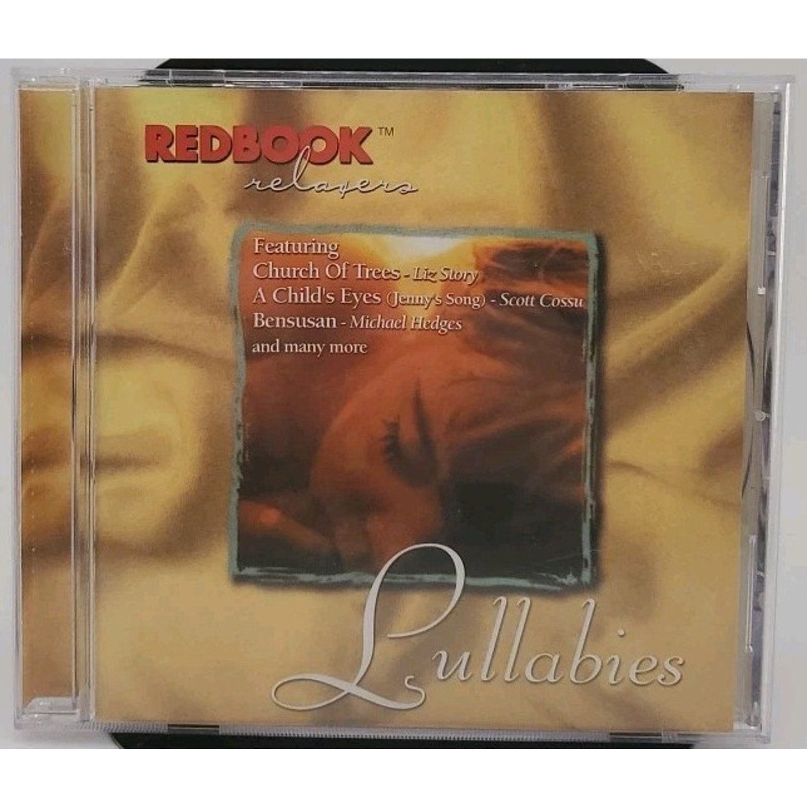 Various Redbook: Lullabies (CD)