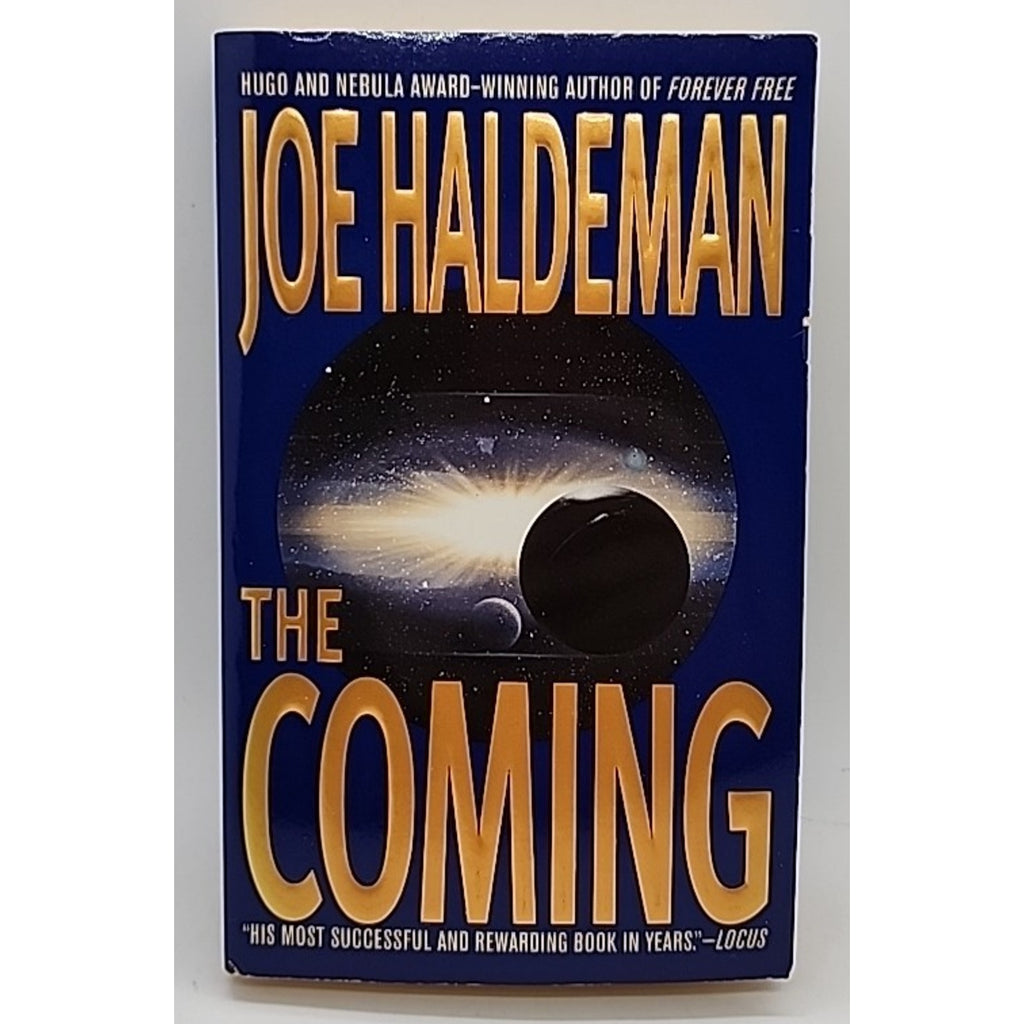 Coming by Robert Graham (2001, Paperback)