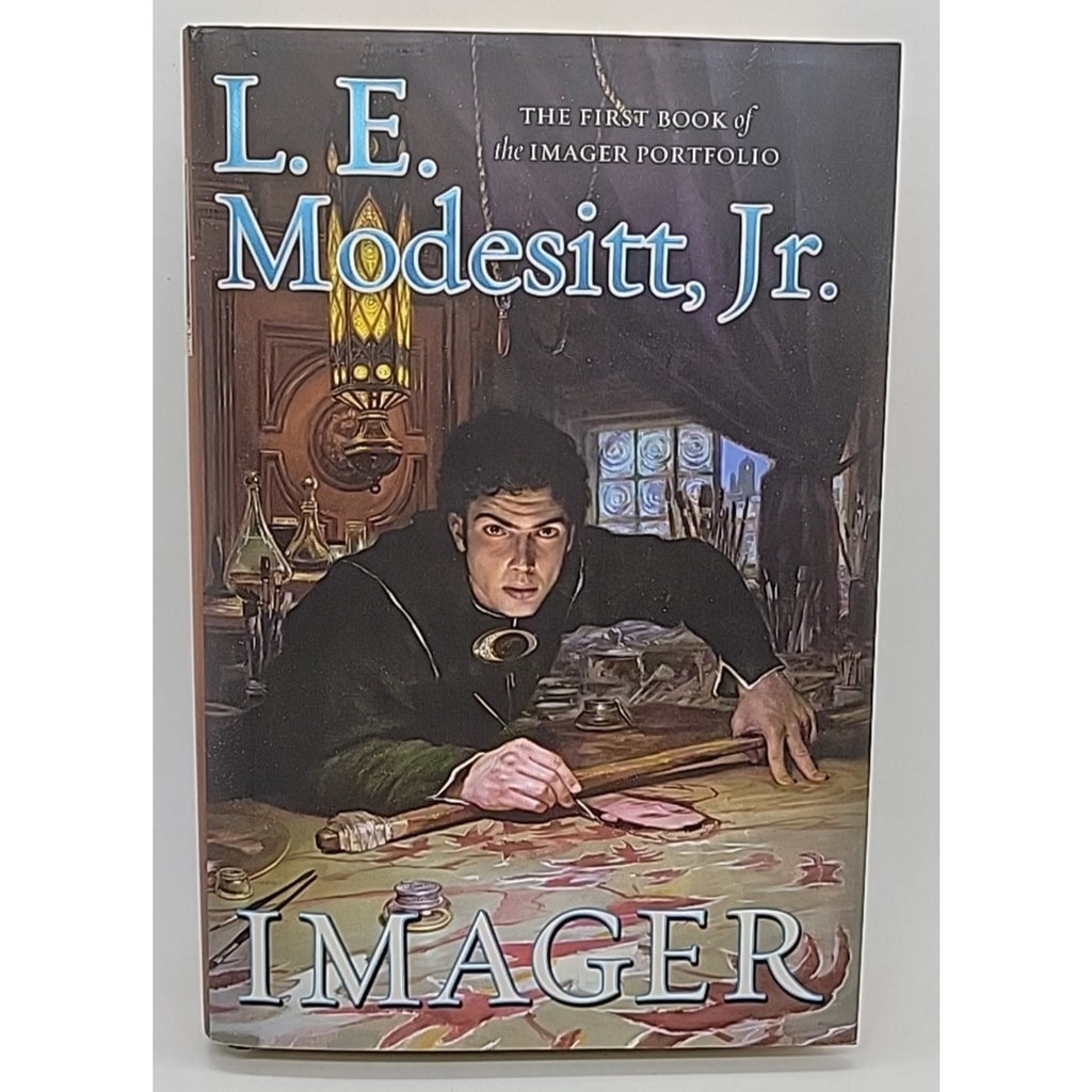 Imager by L. E. Modesitt Jr. (2009, Hardcover)