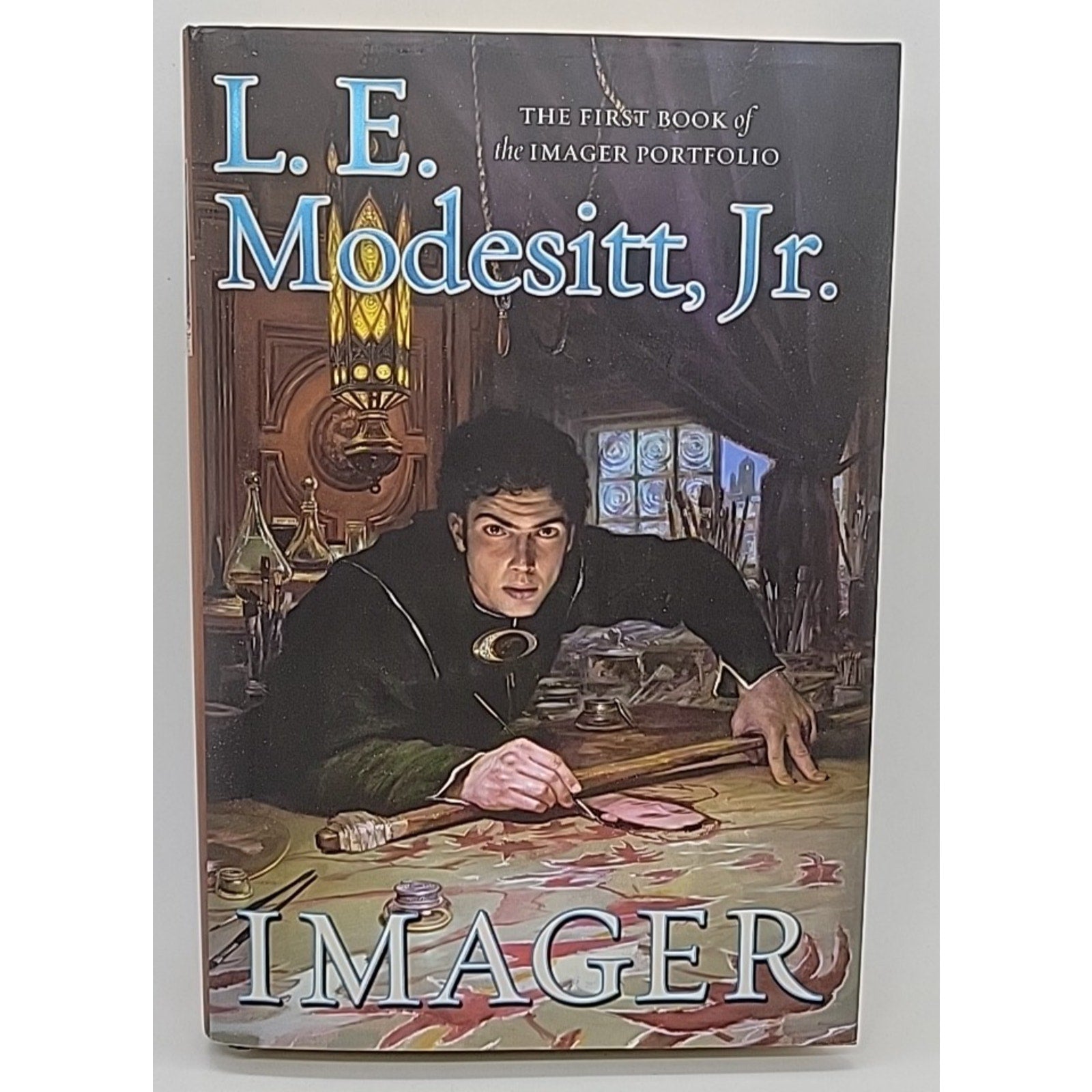 Imager by L. E. Modesitt Jr. (2009, Hardcover)