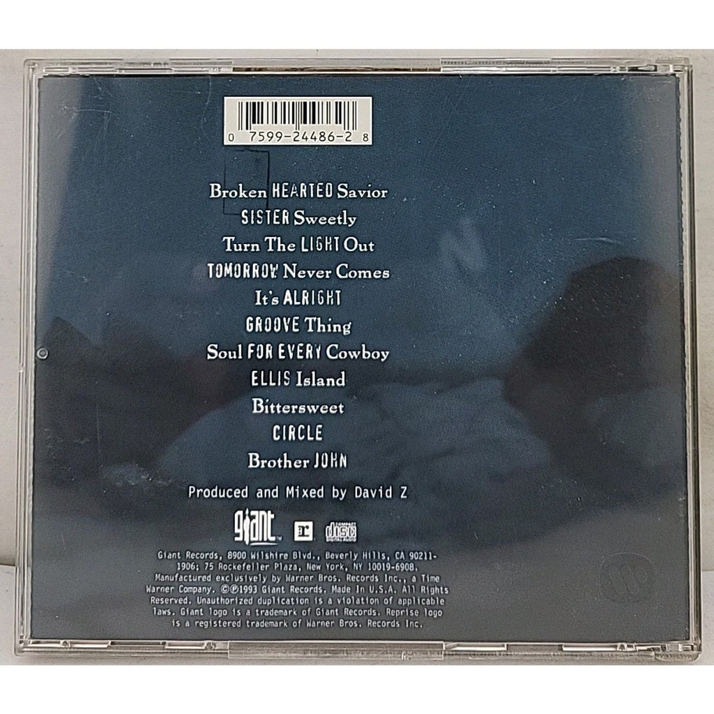 Sister Sweetly by Big Head Todd & the Monsters (CD, 1993)