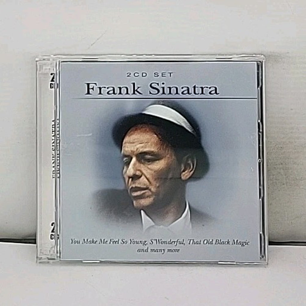 Frank Sinatra - You Make Me Feel So Young - 2 DISC SET CD