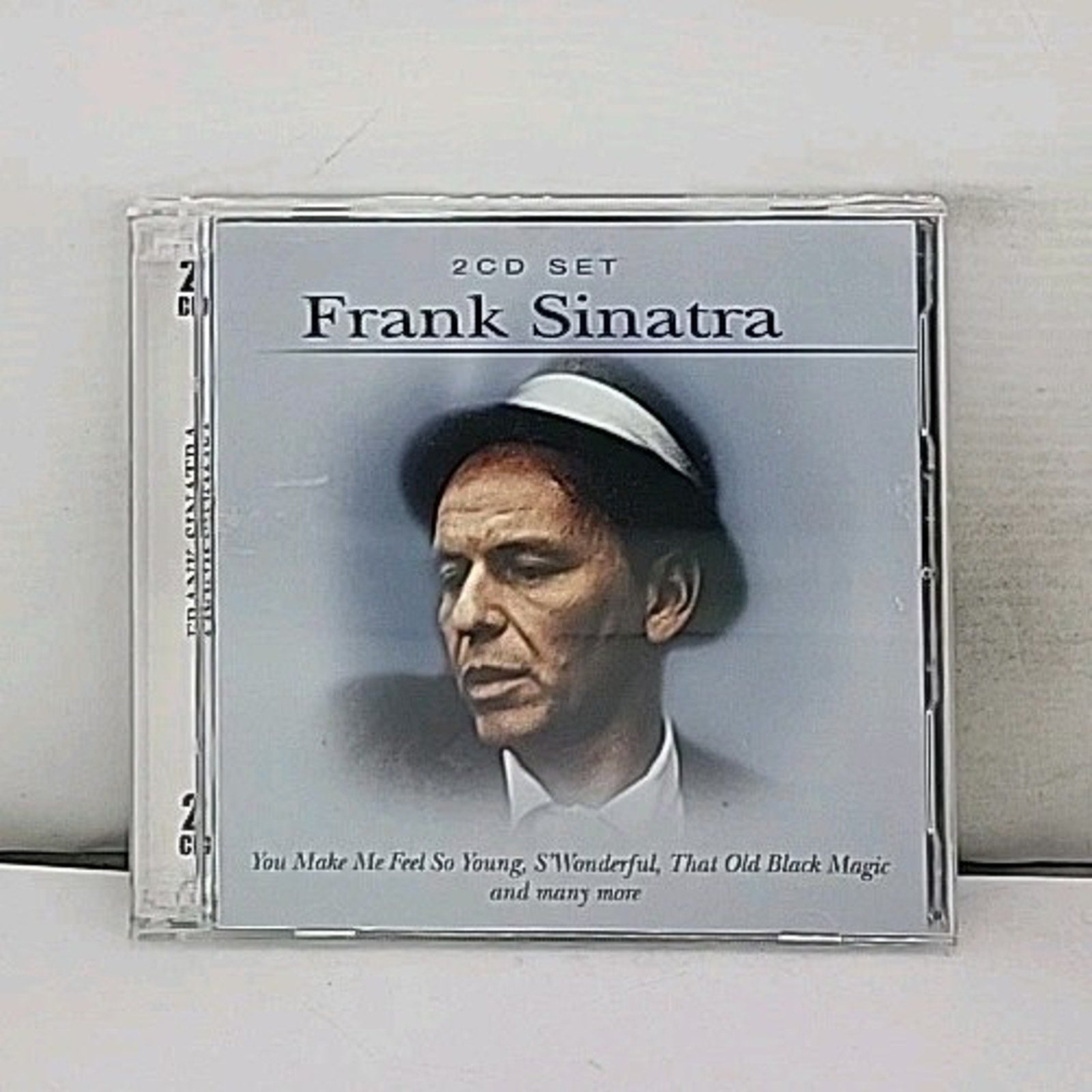 Frank Sinatra - You Make Me Feel So Young - 2 DISC SET CD