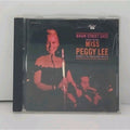 Live at Basin Street East by Peggy Lee (CD, 1995)