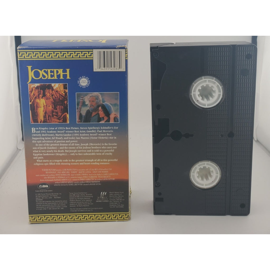 Joseph (VHS)