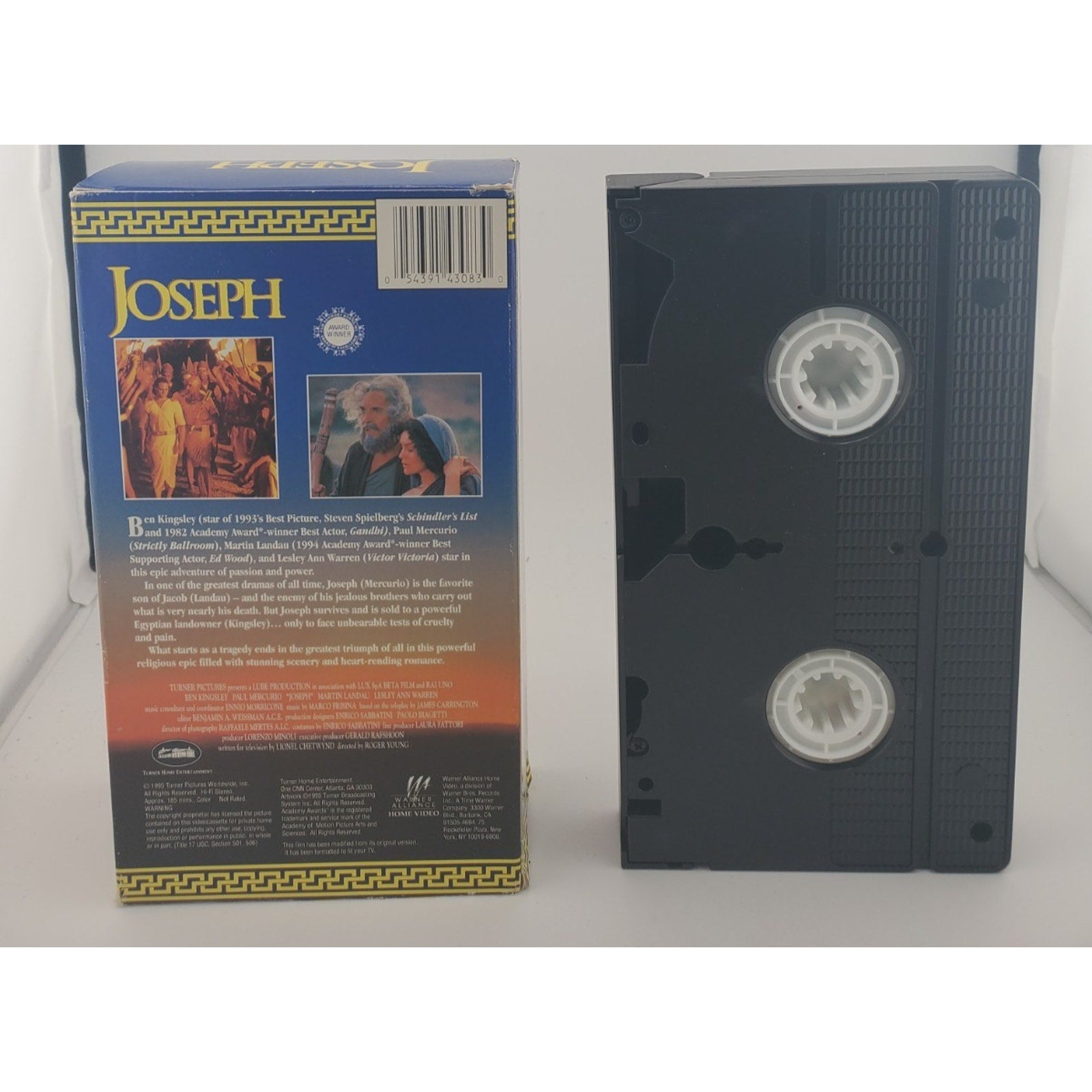 Joseph (VHS)