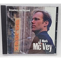 Broadway & Beyond - Audio CD By J. Mark McVey