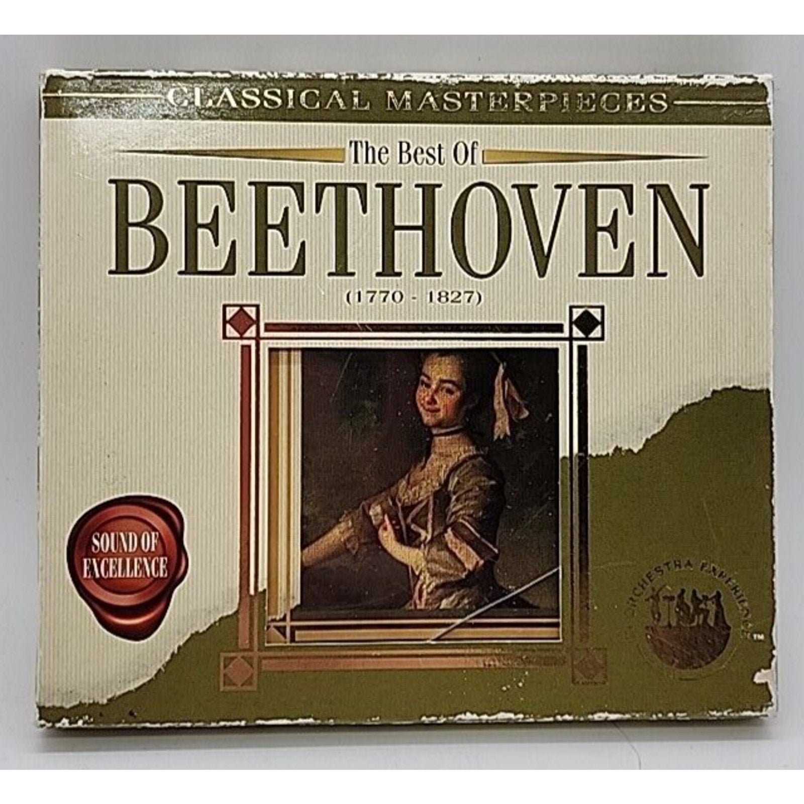Best of Beethoven by Ludwig van Beethoven (CD, 1999)