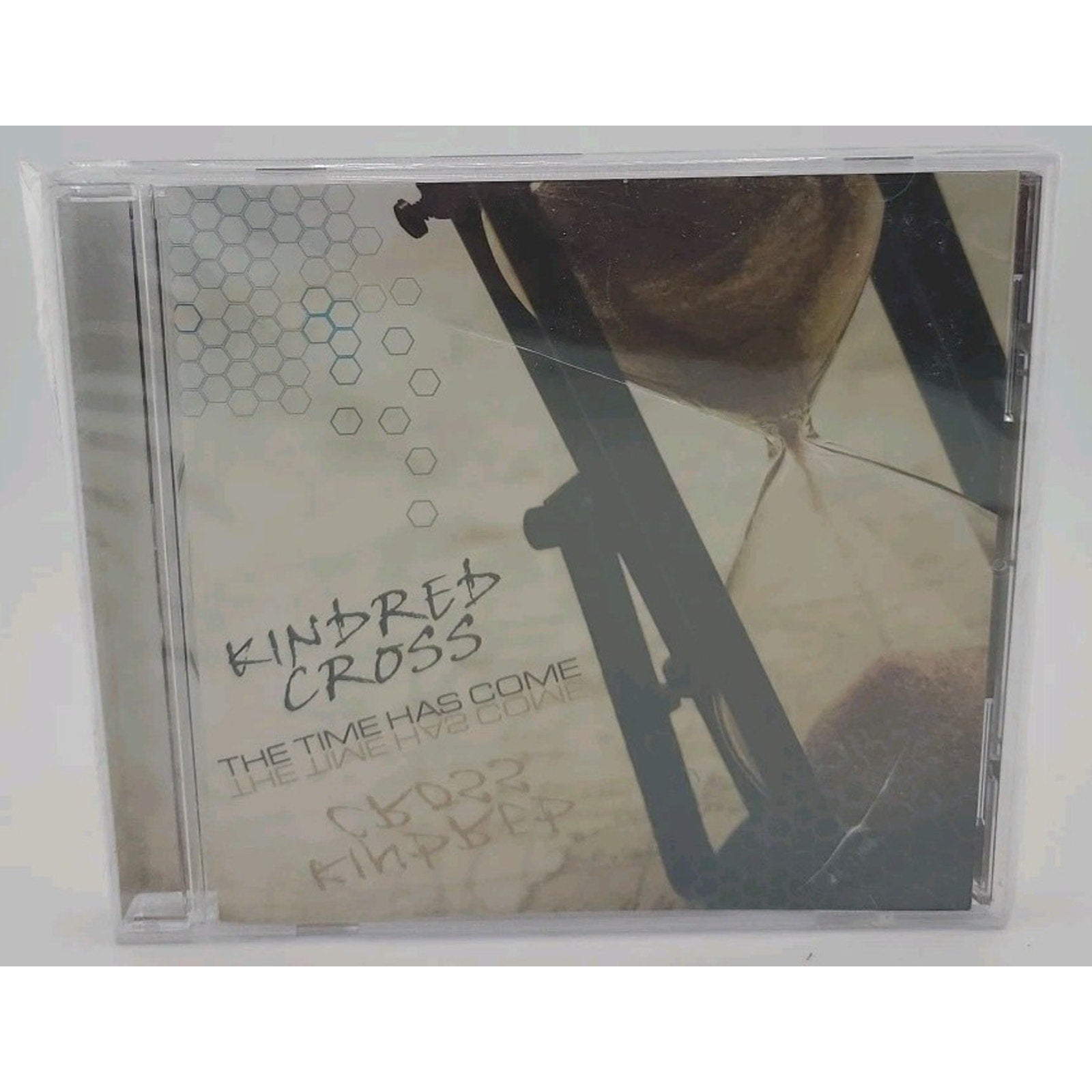The Time Has Come Kindred Cross (CD) *Brand New*