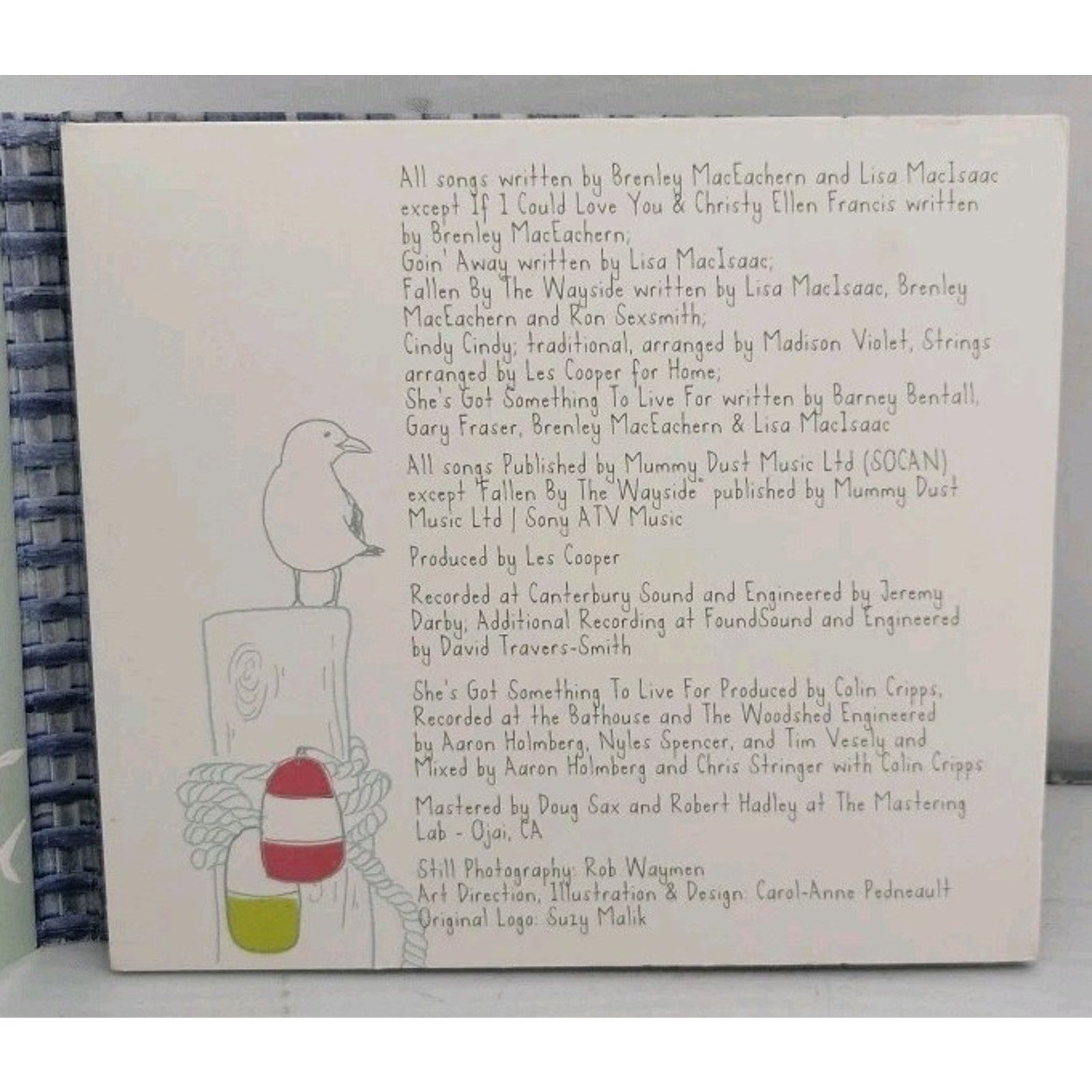 Good in Goodbye by Madison Violet (CD, 2012)