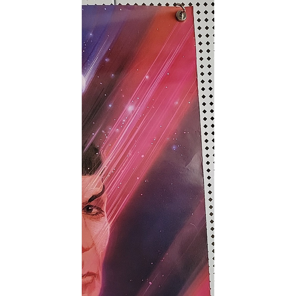 Star Trek V The Final Frontier Movie Poster 1 Sheet Original Final 27 x 40"