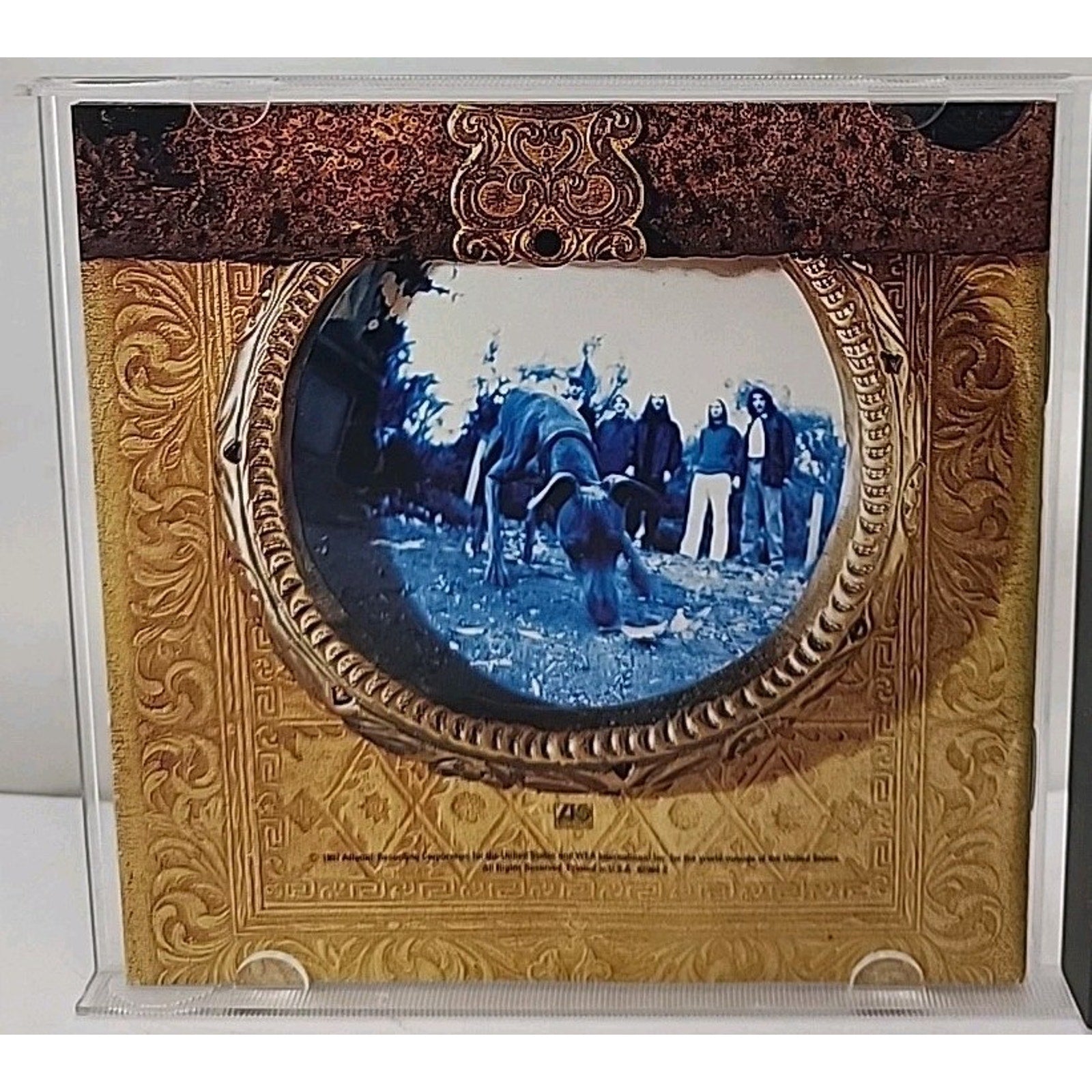Disciplined Breakdown by Collective Soul (CD, 1997)