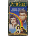 Pot O Gold (VHS) *Brand New*