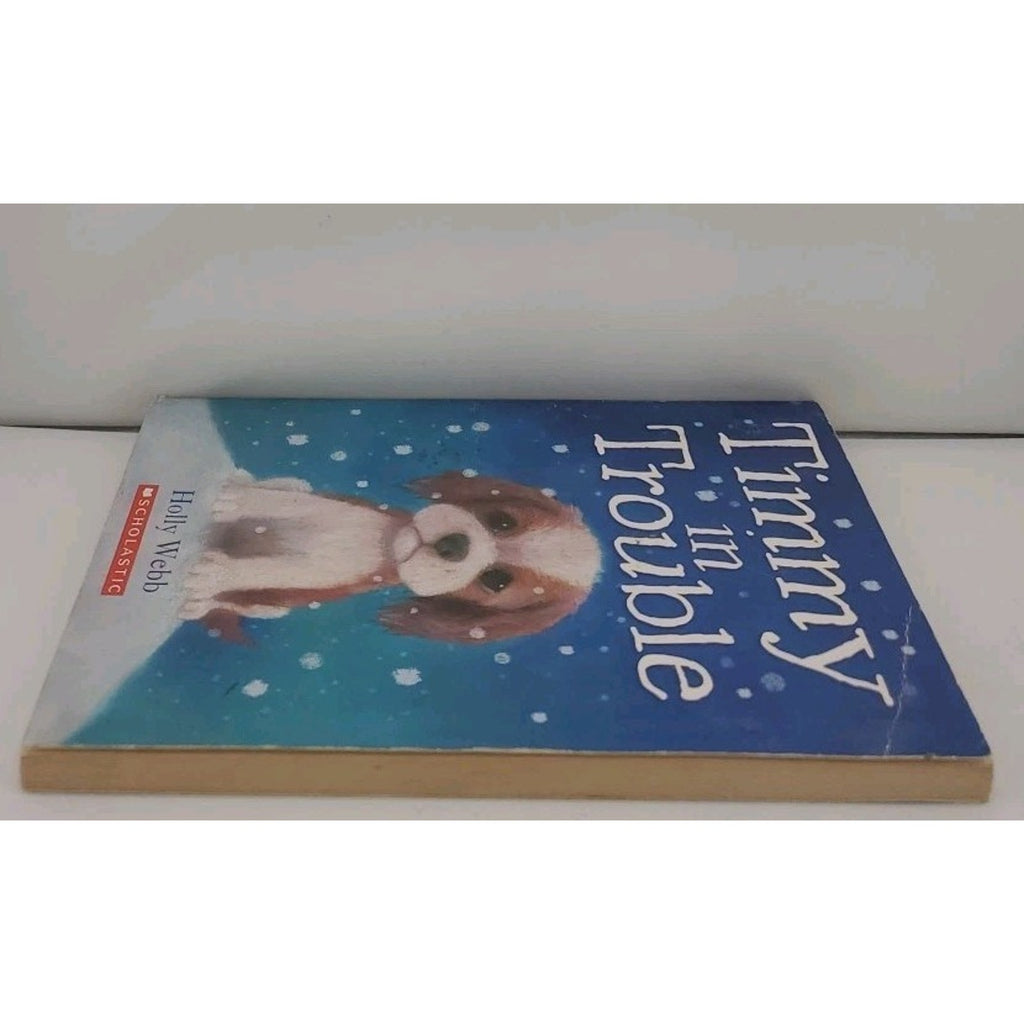 Timmy in Trouble by Webb, Holly (Paperback)