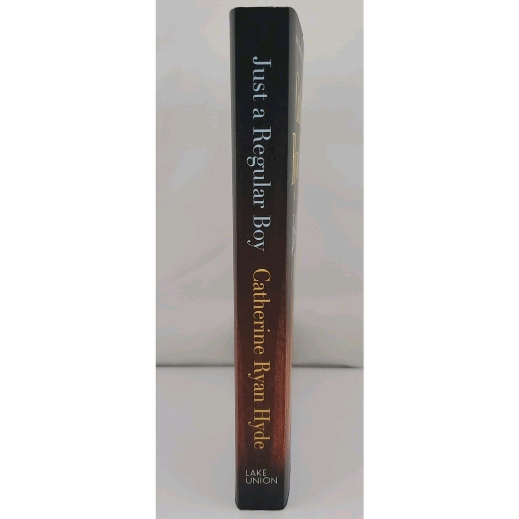 Just a Regular Boy : A Novel by Catherine Ryan Hyde (2023, Trade Paperback)