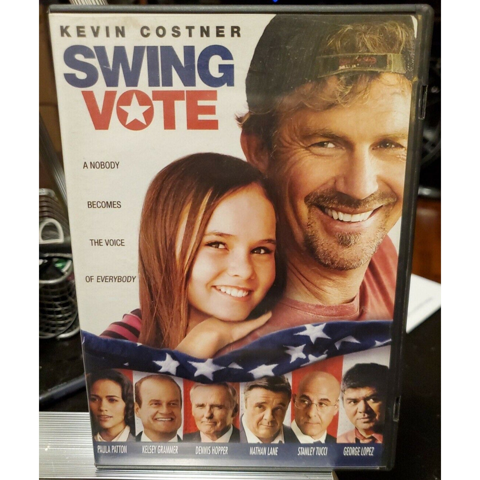 Swing Vote (DVD, 2009)