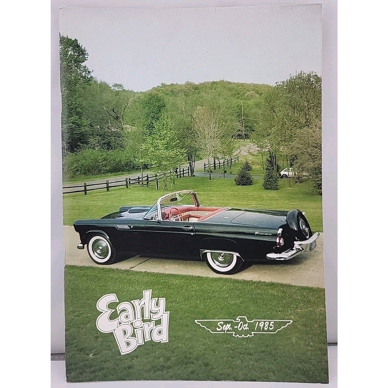 Early Bird Magazine September-October 1985