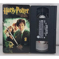 Harry Potter & the Chamber of Secrets (VHS, 2002)