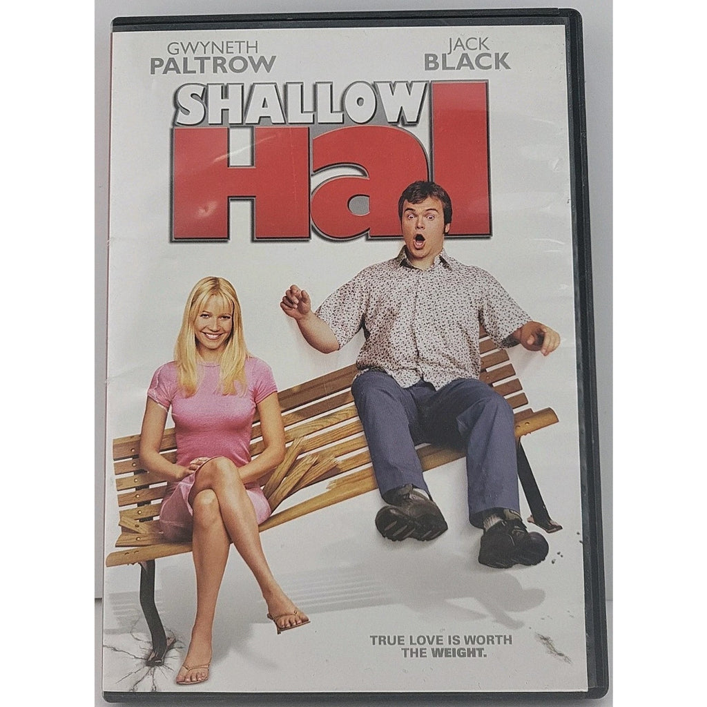 Shallow Hal (DVD, 2001)