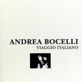 Viaggio Italiano by Andrea Bocelli (CD, 1997)