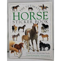Ultimate Sticker Book: Horse (Ultimate Sticker Books)