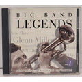Big Band Legends - Disc 1 (CD, 1996, Master Tone)