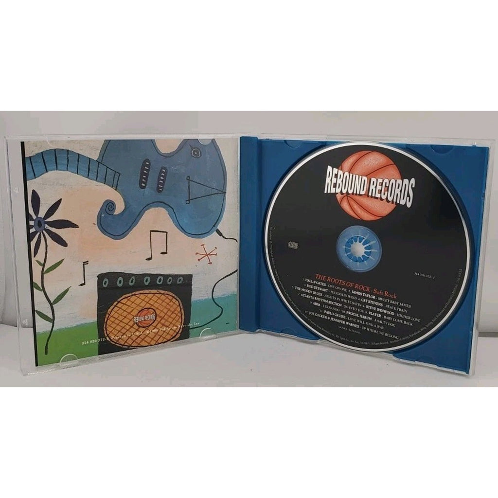 Soft Rock by Various (CD, 1995)