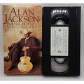 Alan Jackson - The Greatest Hits Video Collection (VHS, 1995)
