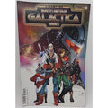 Steampunk Battlestar Galactica 1880 #4 Dynamite Comics 2014