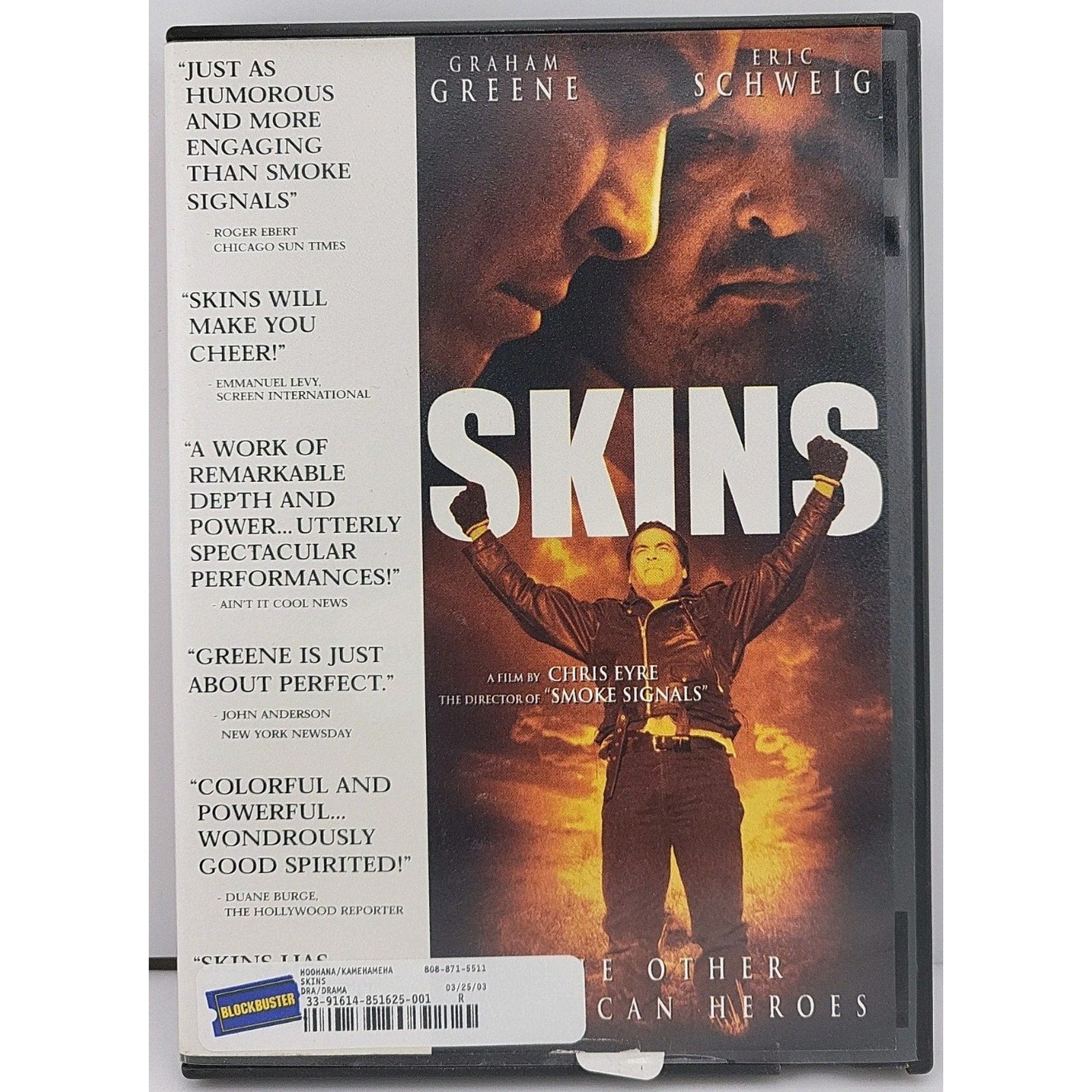 Skins (DVD, 2003)