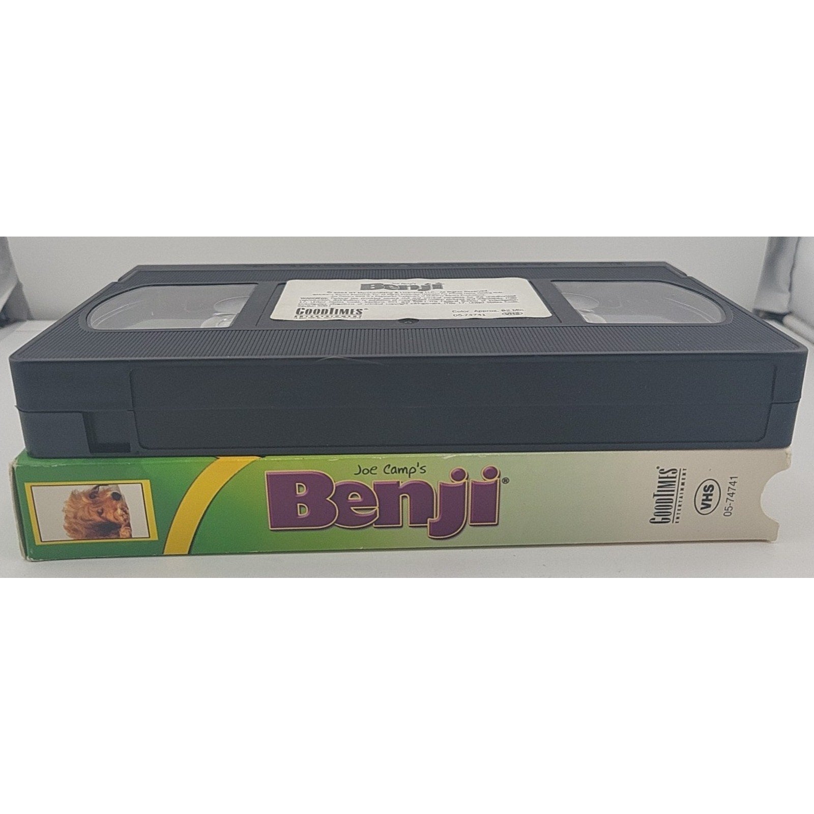 Benji (VHS, 2004)