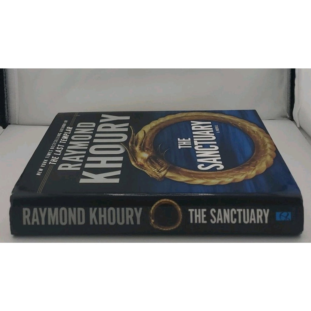 Sanctuary by Raymond Khoury (2007, Hardcover)