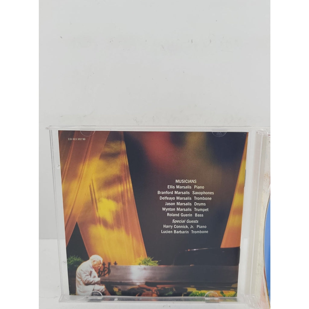 Marsalis Family: a Jazz Celebration by Marsalis Family (CD, 2003)