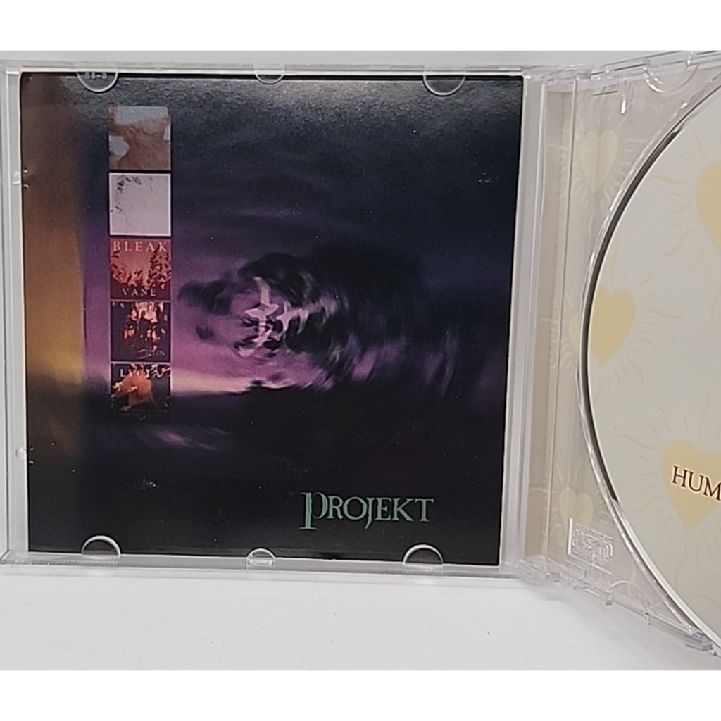 Human Drama Songs Of Betrayal (CD)