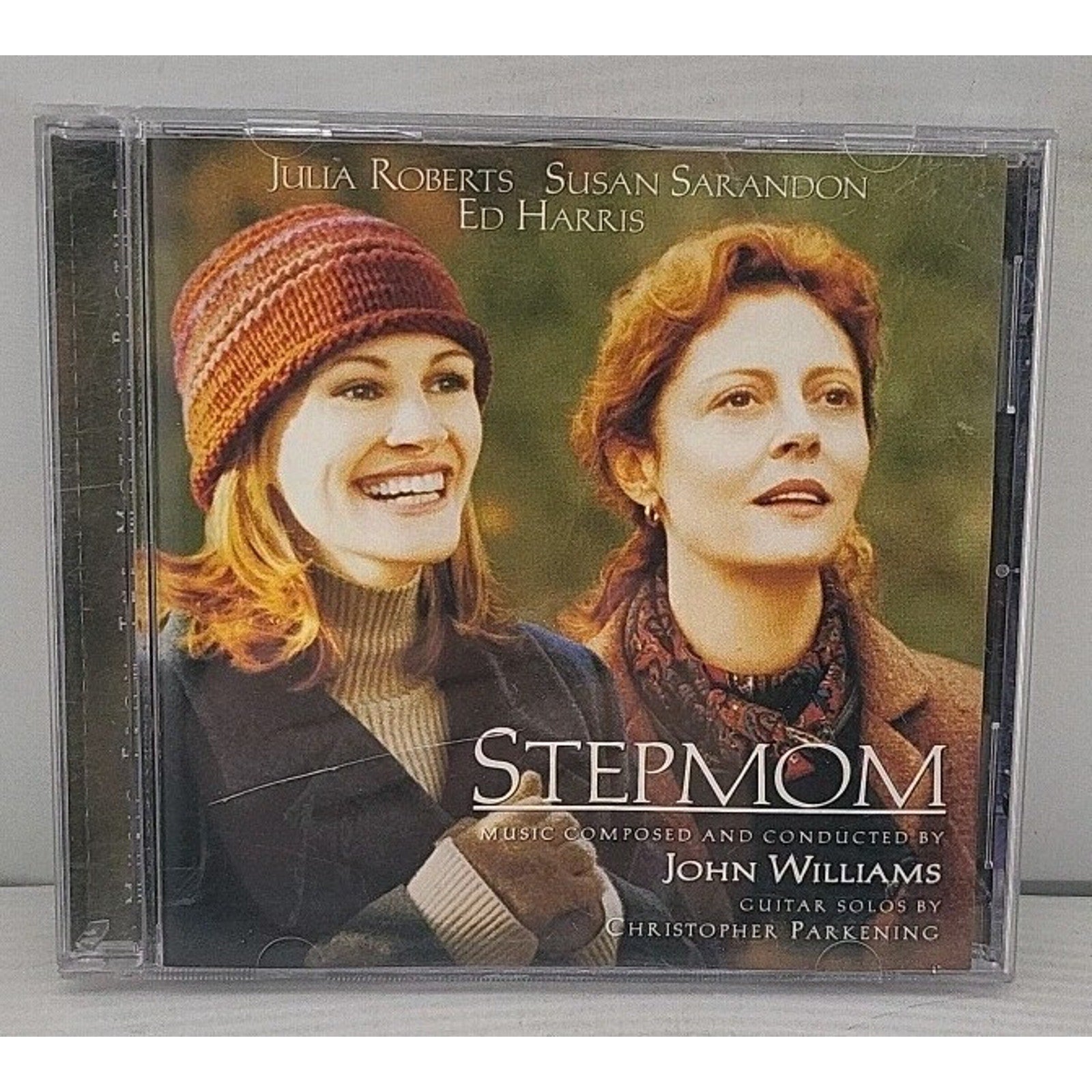 Stepmom by John Williams (Film Composer) (CD, Dec-1998, Sony Music Distribution