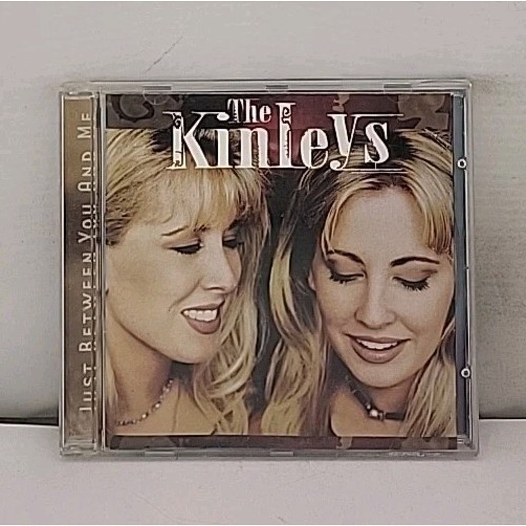 Just Between You and Me by Kinleys (CD, Sep-1997, Sony Music Distribution (USA))