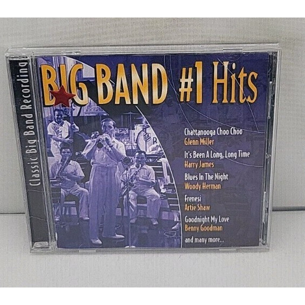 No. 1 Big B& Hits by Various (CD, 2005)