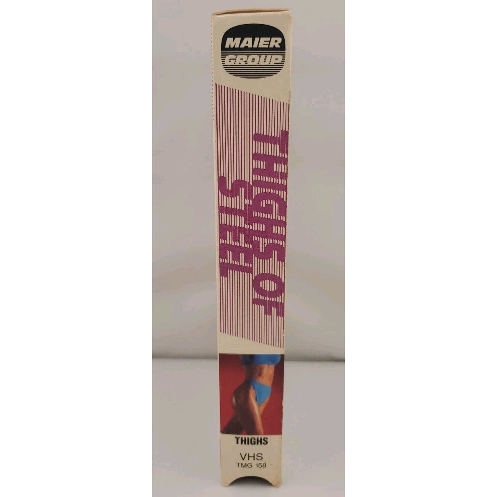 Thighs of Steel (VHS, 1993)