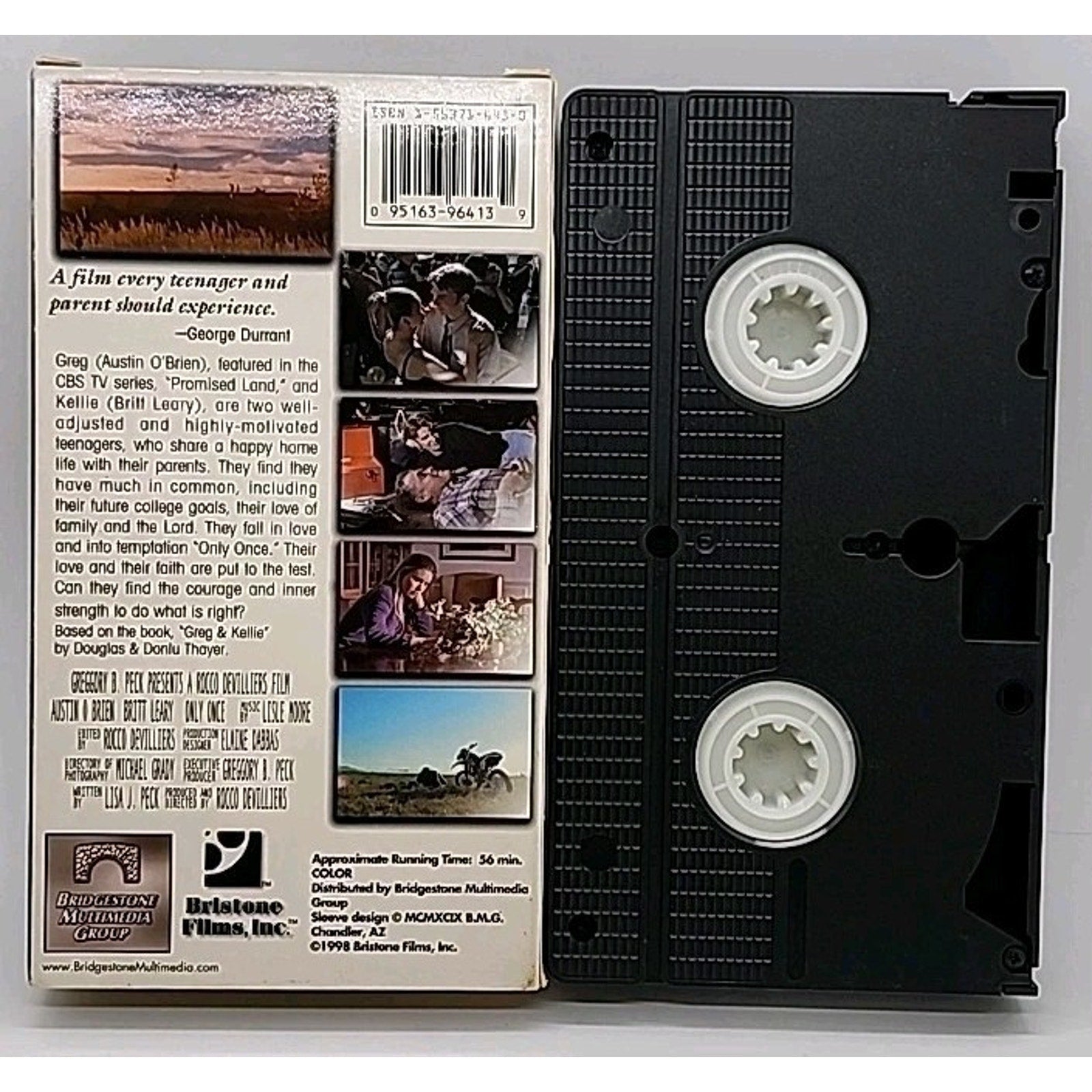 Only Once (VHS, 1998)