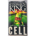 Cell By Stephen King (Paperback) 1st Edition