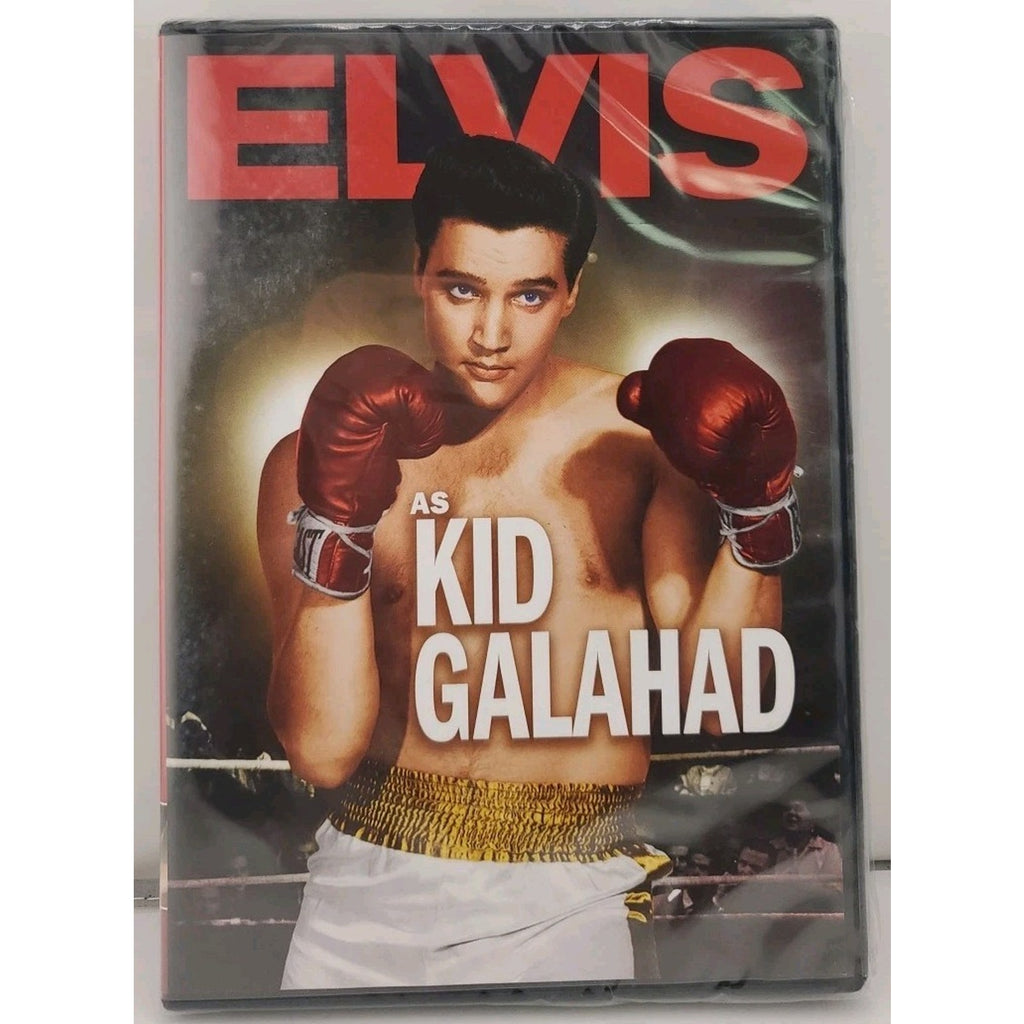 Kid Galahad (Elvis Presley - DVD) *Brand New*