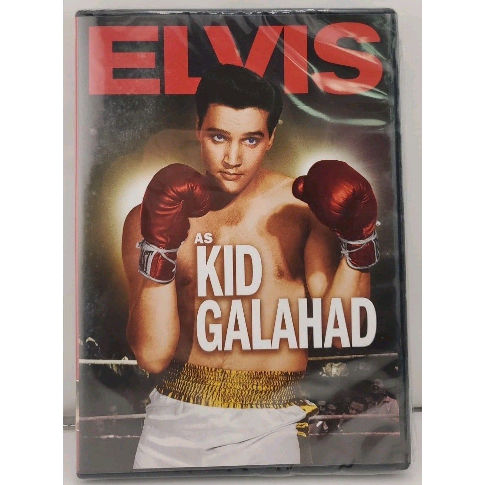 Kid Galahad (Elvis Presley - DVD) *Brand New*